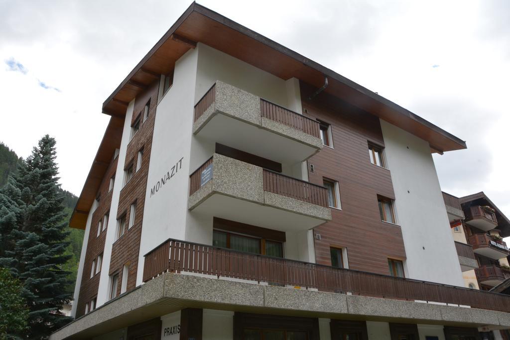 Appartment Haus Monazit ツェルマット エクステリア 写真