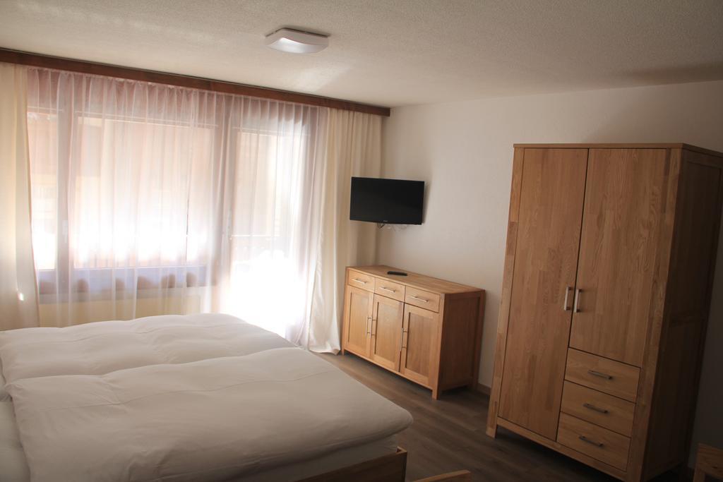 Appartment Haus Monazit ツェルマット エクステリア 写真