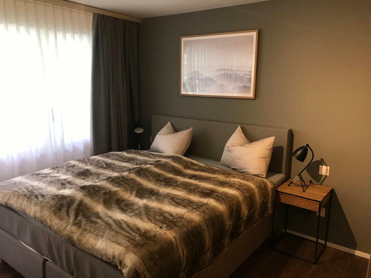 Appartment Haus Monazit ツェルマット エクステリア 写真