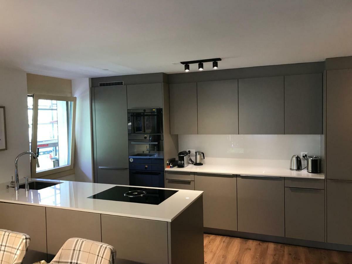 Appartment Haus Monazit ツェルマット エクステリア 写真