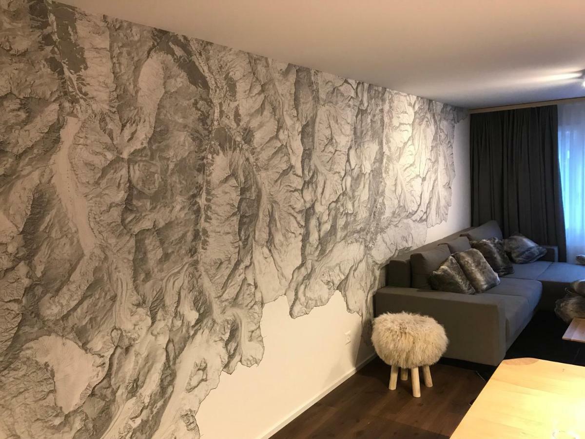 Appartment Haus Monazit ツェルマット エクステリア 写真